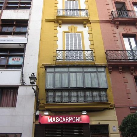 Casa Campana Sevilla Ngoại thất bức ảnh