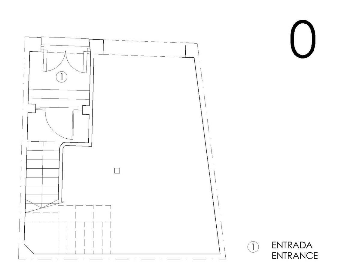 Casa Campana Sevilla Ngoại thất bức ảnh